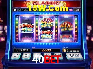 Quick Registration 40bet