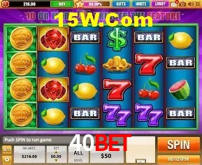 Statistics 40bet