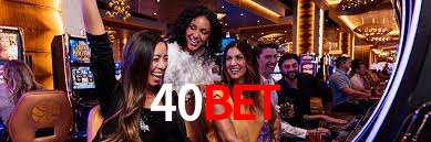 Sinta a adrenalina dos jogos de cassino com 40bet