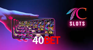 Welcome Bonus 40bet
