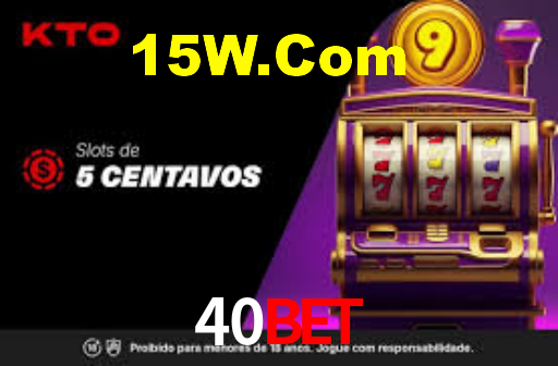 40bet login