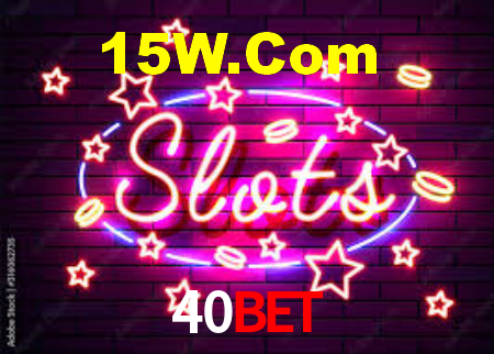 Exclusive Games 40bet