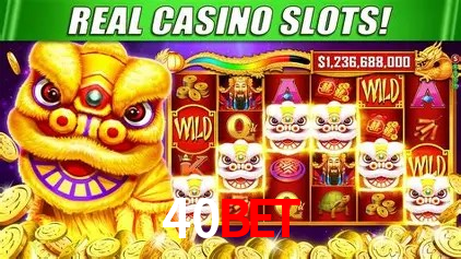 Seasonal Promotions 40bet