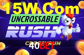 Exclusive Games 40bet