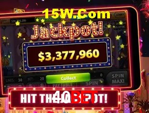Slot Games 40bet