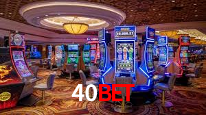 40bet App Interface