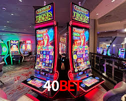 40bet - Casino Paga Mesmo - 40bet.com