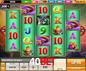 Flash Promotion 40bet
