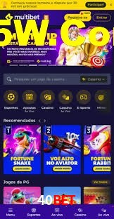 VIP Casino 40bet