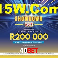 Tournaments 40bet