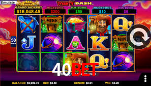 40bet login