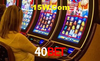 Game Providers 40bet