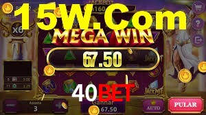Blackjack Table 40bet