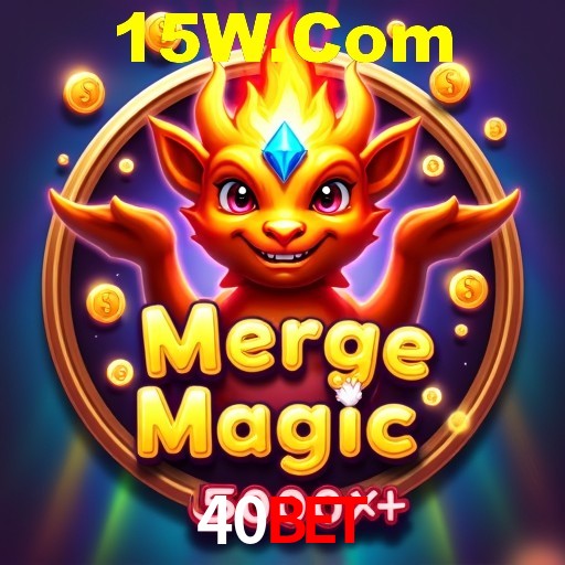 Interface do App 40bet