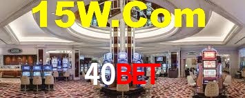 Tournaments 40bet