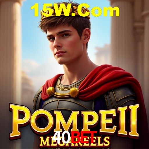 Descubra o Mundo do Cassino Online com 40bet