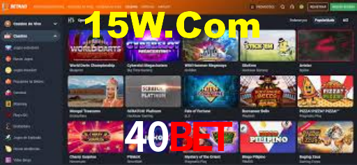 Premium Interface 40bet