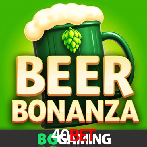 Descubra o Mundo do Cassino Online com 40bet